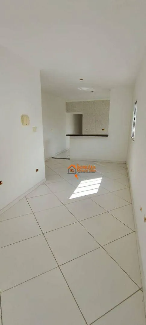 Imagem Casa com 2 dormitórios à venda, 60 m² por R$ 350.000,00 - Jardim do Triunfo - Guarulhos/SP