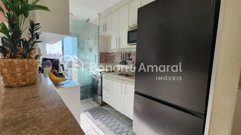 Imagem Apartamento à venda no bairro Bonfim, em Campinas/SP, com excelente localização e lazer completo....