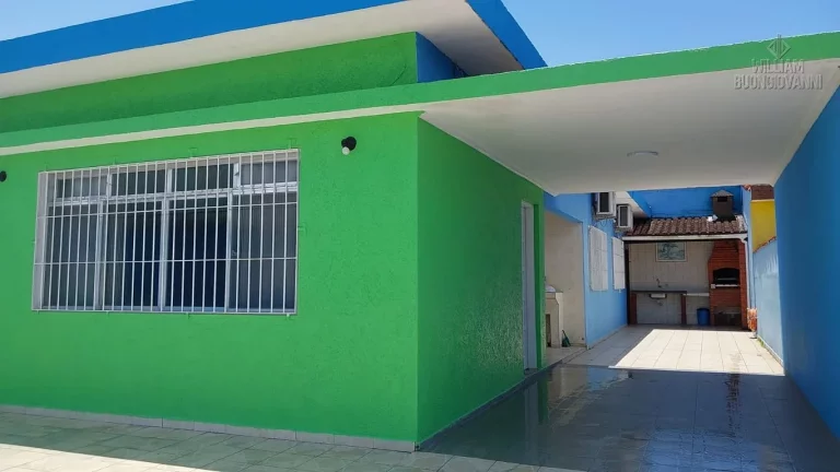 Imagem Casa térrea 2 dormitórios sendo 1 suíte no bairro Caiçara