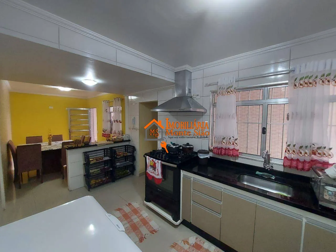 Imagem Casa com 4 dormitórios à venda, 199 m² por R$ 959.000,00 - Jardim São João - Guarulhos/SP