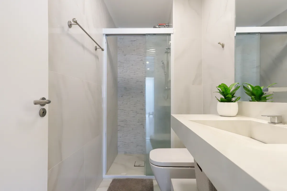 Imagem Apartamento para venda em Vila Anastácio com 2 quartos, sendo 1 suíte, 77m2