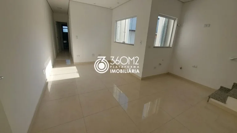 Imagem Cobertura para Venda em Santo André / SP no bairro Parque das Nações