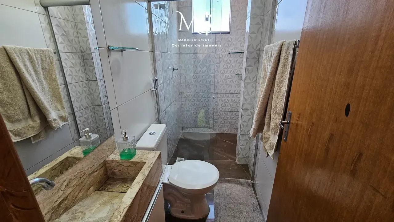 Imagem Apartamento com 3 Quartos à Venda, 98 m² em Setor Habitacional Vicente Pires - Brasília