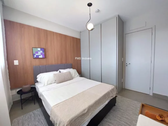 Imagem Apartamento a venda com 1 Dormitório em Moema