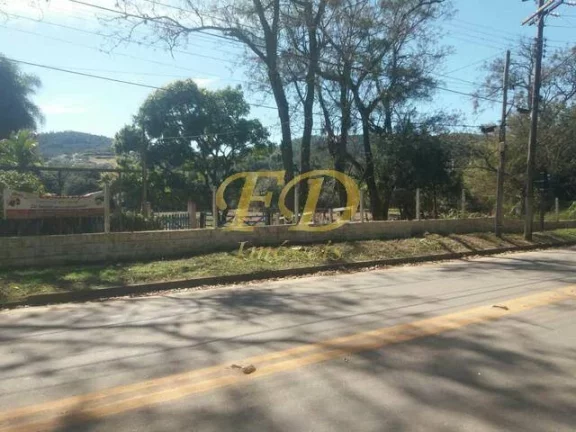Imagem Área para Loteamento Industrial e Comercial em Atibaia.