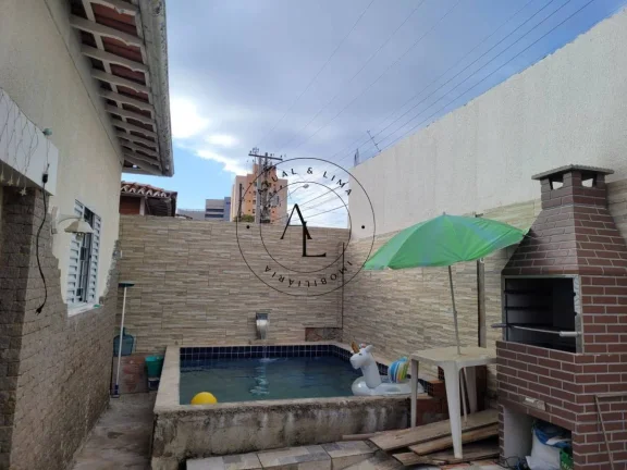 Imagem Casa à venda em Campinas, Botafogo, com 3 quartos, 163m2