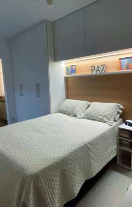 Imagem Apartamento no Maayan / Cidade Jardim, 70 m² e 2 quartos