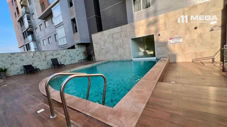 Imagem Apartamento com 2 dormitórios à venda, 57 m² por R$ 680.000,00 - Jockey de Itaparica - Vila Velha/ES