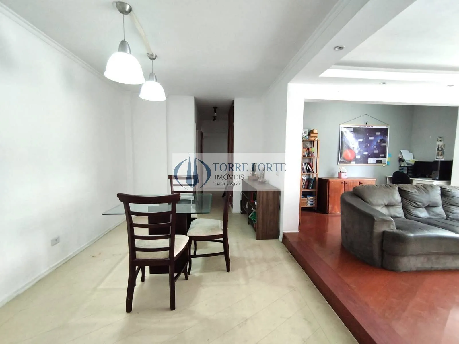 Imagem Maravilhoso Apartamento com 3 dormitórios em Perdizes 
