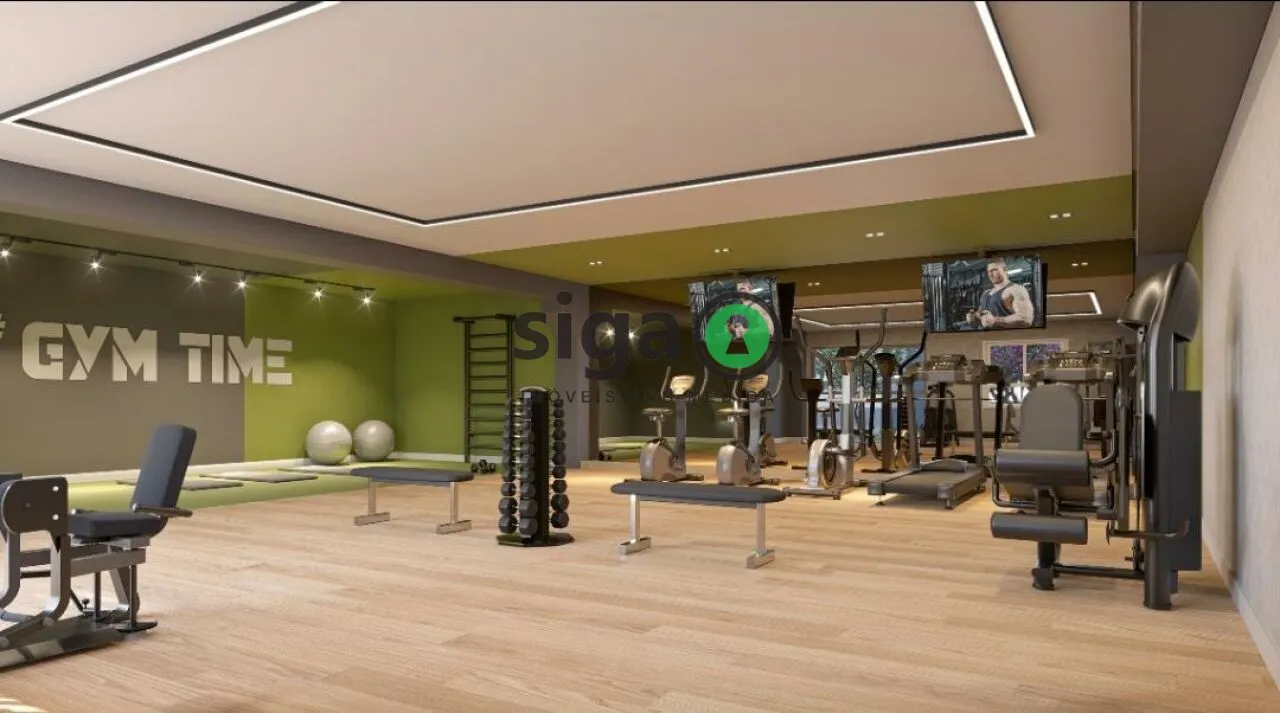 Imagem Apartamento 2 dormitórios e 1 vaga com quadra de beach tennis e Excelente Localização