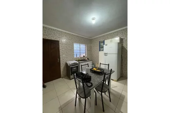Imagem Casa CCMDD 207 Casa 602131006-13 2 dormitórios 137m² Cidade Continental São Paulo Rua Mine...