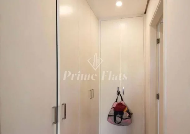 Imagem Flat disponível para venda no New Life Itaim, com 40m², 1 dormitório e 1 vaga de garagem