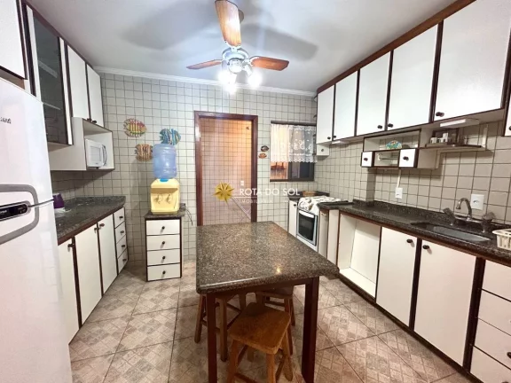Imagem Baía Azul Residencial Apartamento frente avenida 3 quartos à venda Praia Bombinhas
