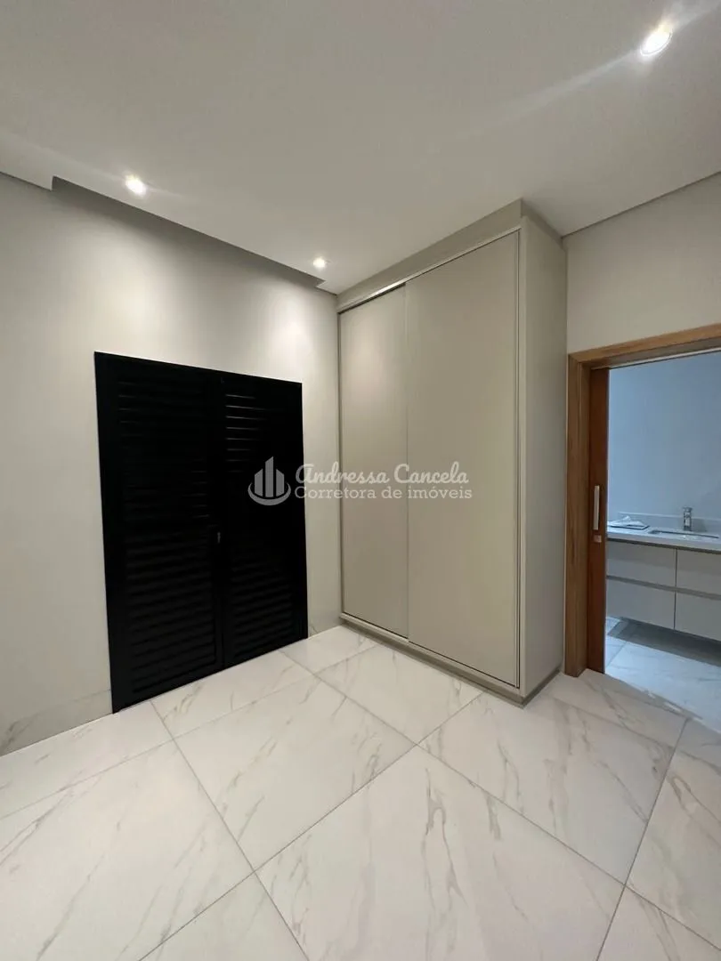 Imagem Village Mirassol III - Casa com 3 dormitórios à venda, 181 m² por R$ 1.290.000,00 - VILLAGE DAMHA MIRASSOL III - Mirassol/SP