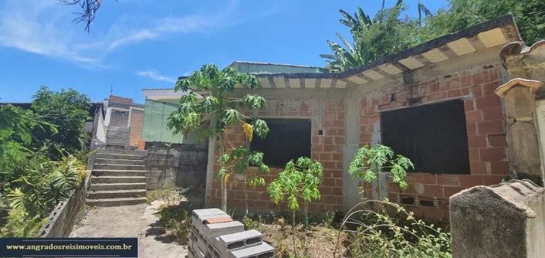 Imagem CASA RESIDENCIAL em ITAGUAÍ - RJ, COROA GRANDE