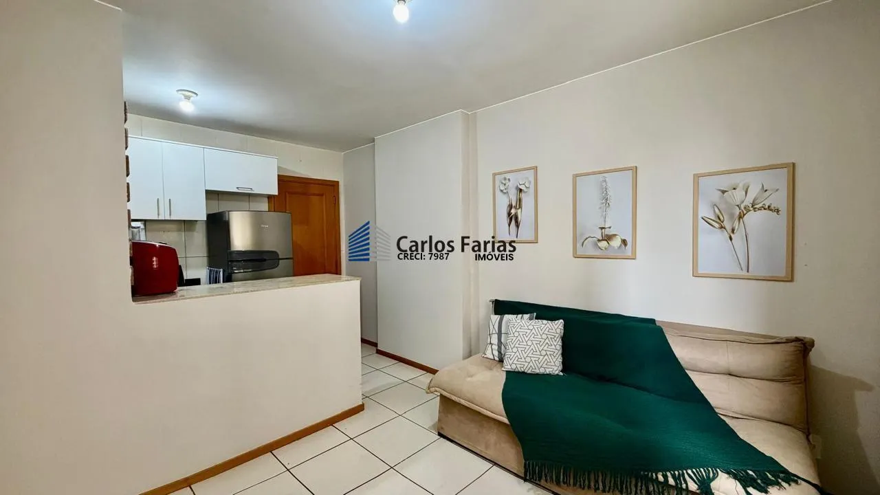 Imagem Apartamento para Venda em Brasília, Norte (Águas Claras), 1 dormitório, 1 banheiro, 1 vaga