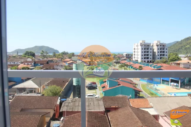 Imagem Apartamento 02 Dormitorios ( Sendo 01 Suíte ) 600 Metros da Praia - Pereque Açu.
