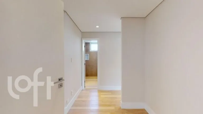 Imagem Apartamento com 3 Quartos à Venda, 201 m² em Vila Nova Conceição - São Paulo