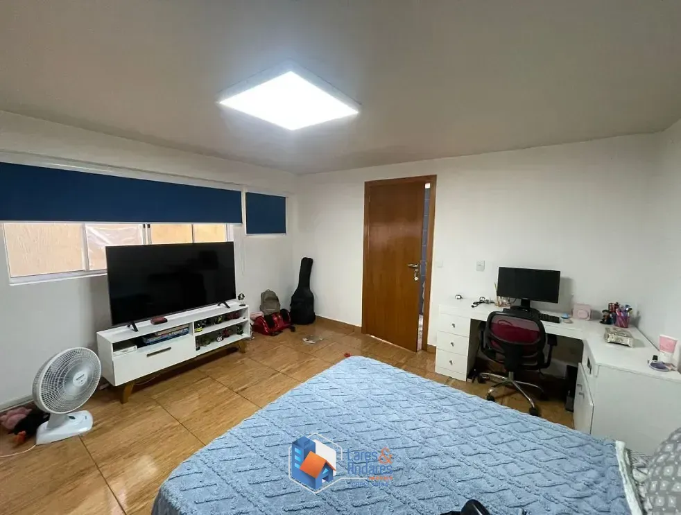 Imagem Casa de vila para venda em Vila Joaniza com 3 quartos, 104m²