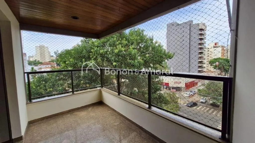 Imagem Apartamento à venda no Edifício Sevilha Plaza no Cambuí em Campinas