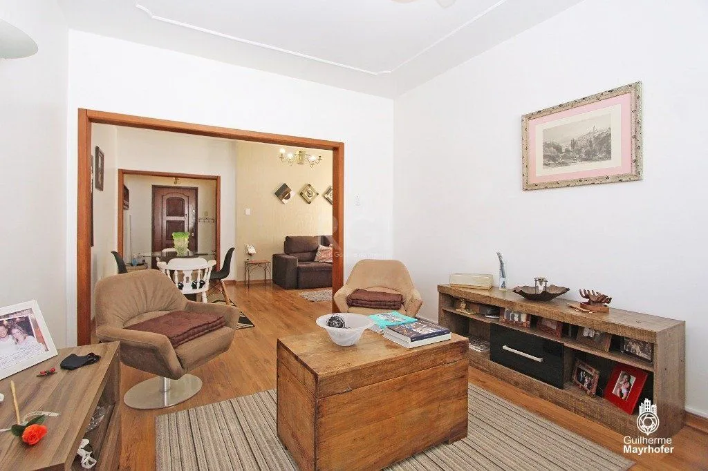 Imagem Apartamento para Venda - 124.7m², 3 dormitórios, 1 vaga - Santana