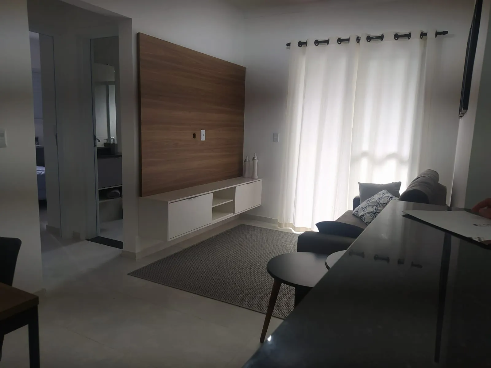 Imagem Lindo apartamento no Residencial Jardim Saira.