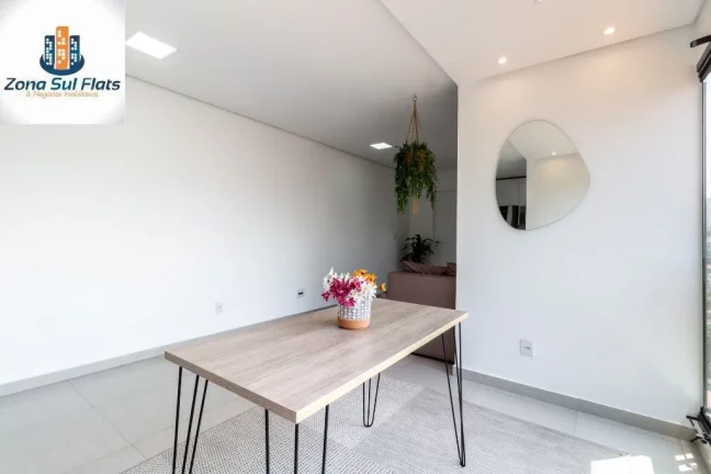 Imagem Apartamento à Venda Na Chácara Inglesa Com 1 Suíte e 1 Vaga