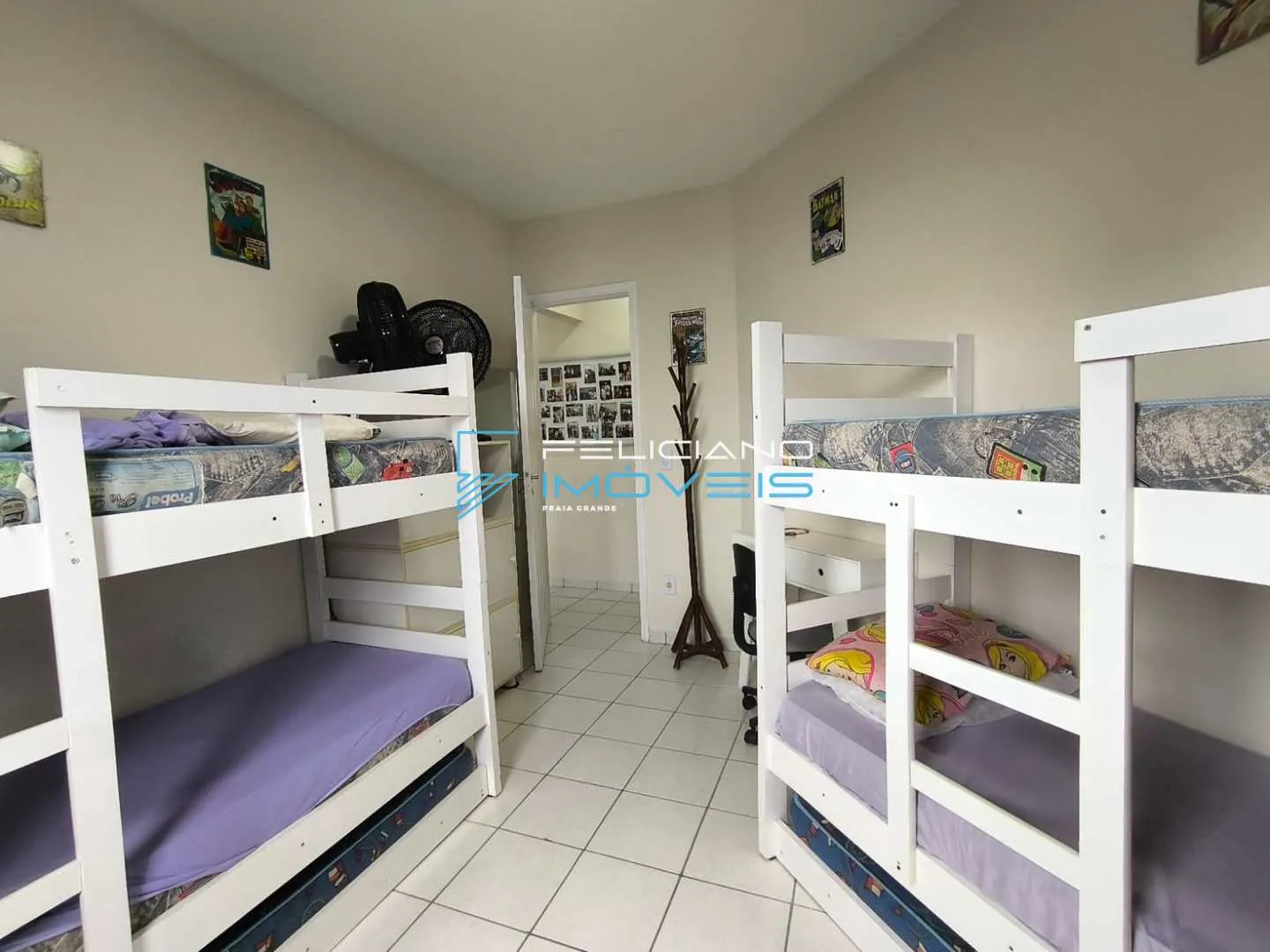 Imagem Apartamento com 3 quartos, Real, Praia Grande - R$ 565 mil, Cod: 1409