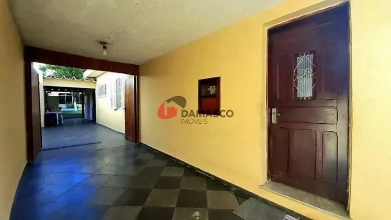 Imagem Casa à venda 3 Quartos, 4 Vagas, 189M², Rudge Ramos, São Bernardo do Campo - SP