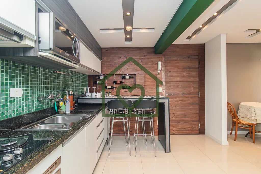 Imagem Apartamento totalmente mobiliado e decorado, pronto para morar, em uma das regiões mais valorizadas...