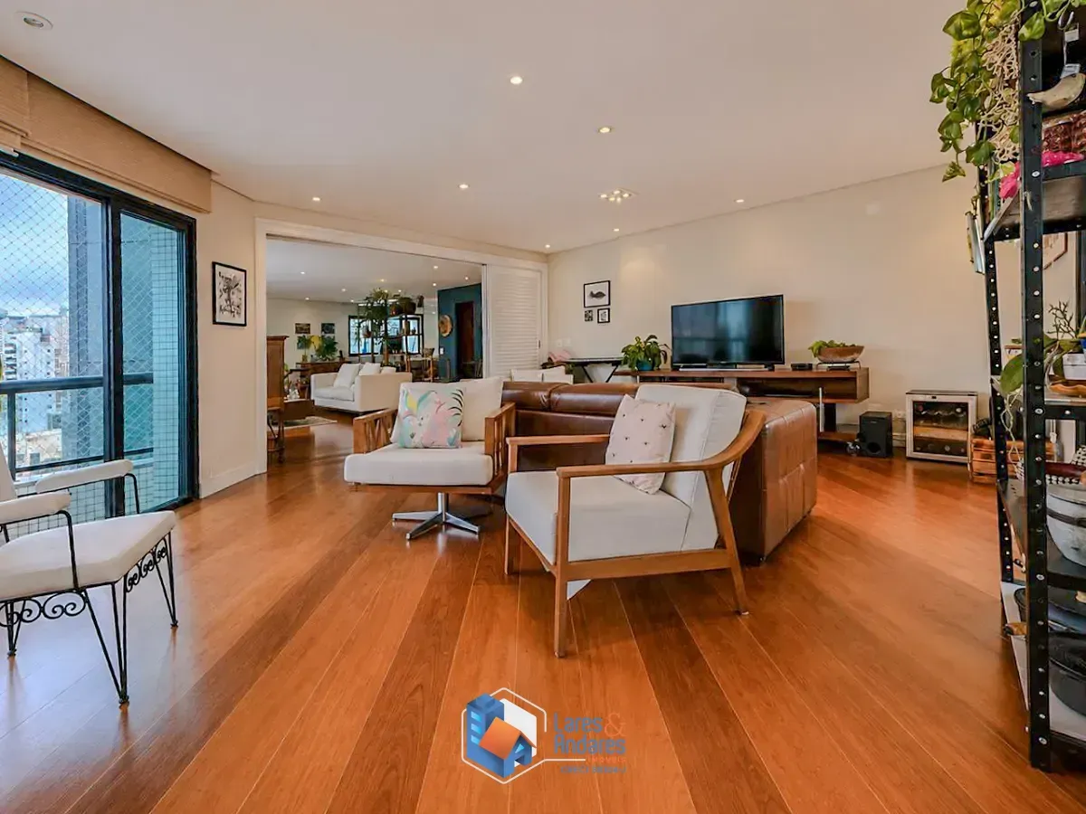 Imagem Apartamento para venda em Aclimação com 3 quartos, sendo 3 suítes, 236m²