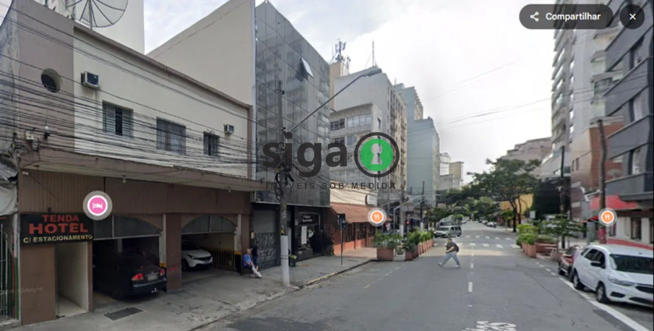 Imagem VENDA DE PRÉDIO COMERCIAL COM RENDA - CENTRO SP