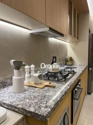 Imagem Apartamento à venda, 79 m² por R$ 620.000,00 - Jardim América - Goiânia/GO