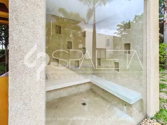 Imagem Mansão contemporânea e incrivelmente decorada à venda na Fazenda da Grama