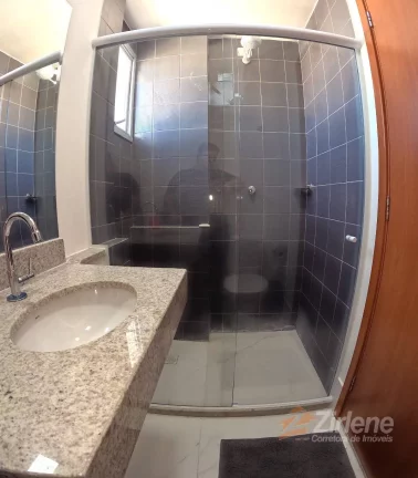 Imagem Apartamento em prédio novo, cheio de luz natural e bem arejado