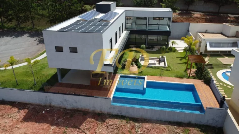 Imagem Casa em Condomínio Atibaia - Alto Padrão
