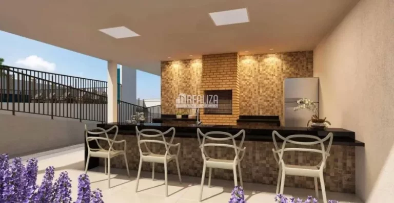 Imagem Apartamento à venda no Residencial Arsenal, Uberaba