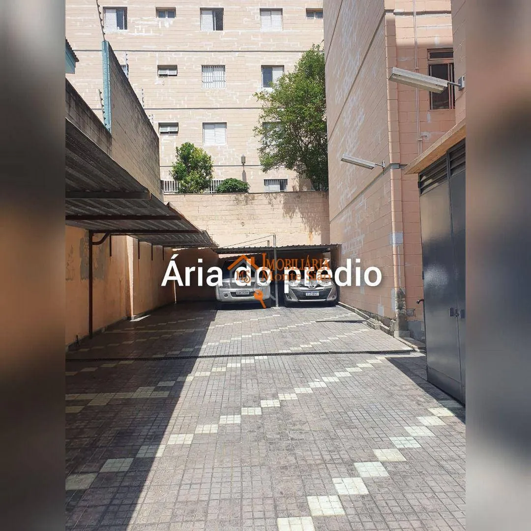Imagem Apartamento com 2 dormitórios à venda, 55 m² por R$ 320.000,00 - Jardim Santa Mena - Guarulhos/SP