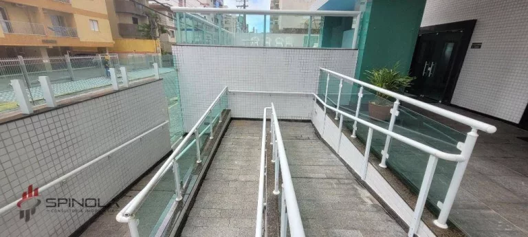 Imagem Apartamento com 3 dormitórios à venda, 129 m² por R$ 720.000,00 - Ocian - Praia Grande/SP