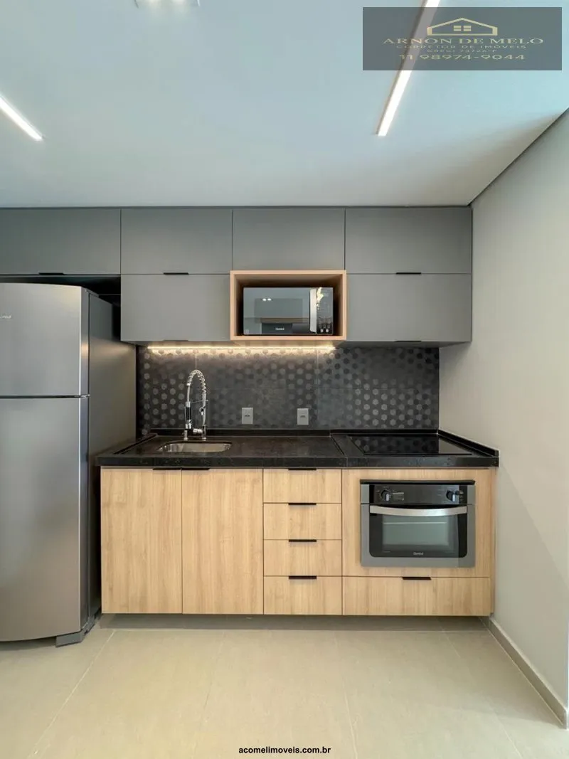 Imagem Apartamentos para locação em Barueri no bairro Alphaville 18 Forte