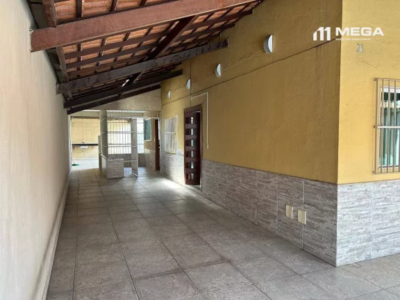 Imagem Casa com 3 dormitórios à venda, 110 m² por R$ 950.000,00 - Ilha dos Bentos - Vila Velha/ES