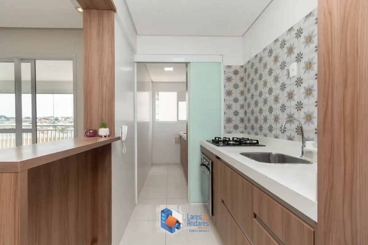 Imagem Apartamento para venda em Vila Ema com 2 quartos, sendo 1 suíte, 62m²
