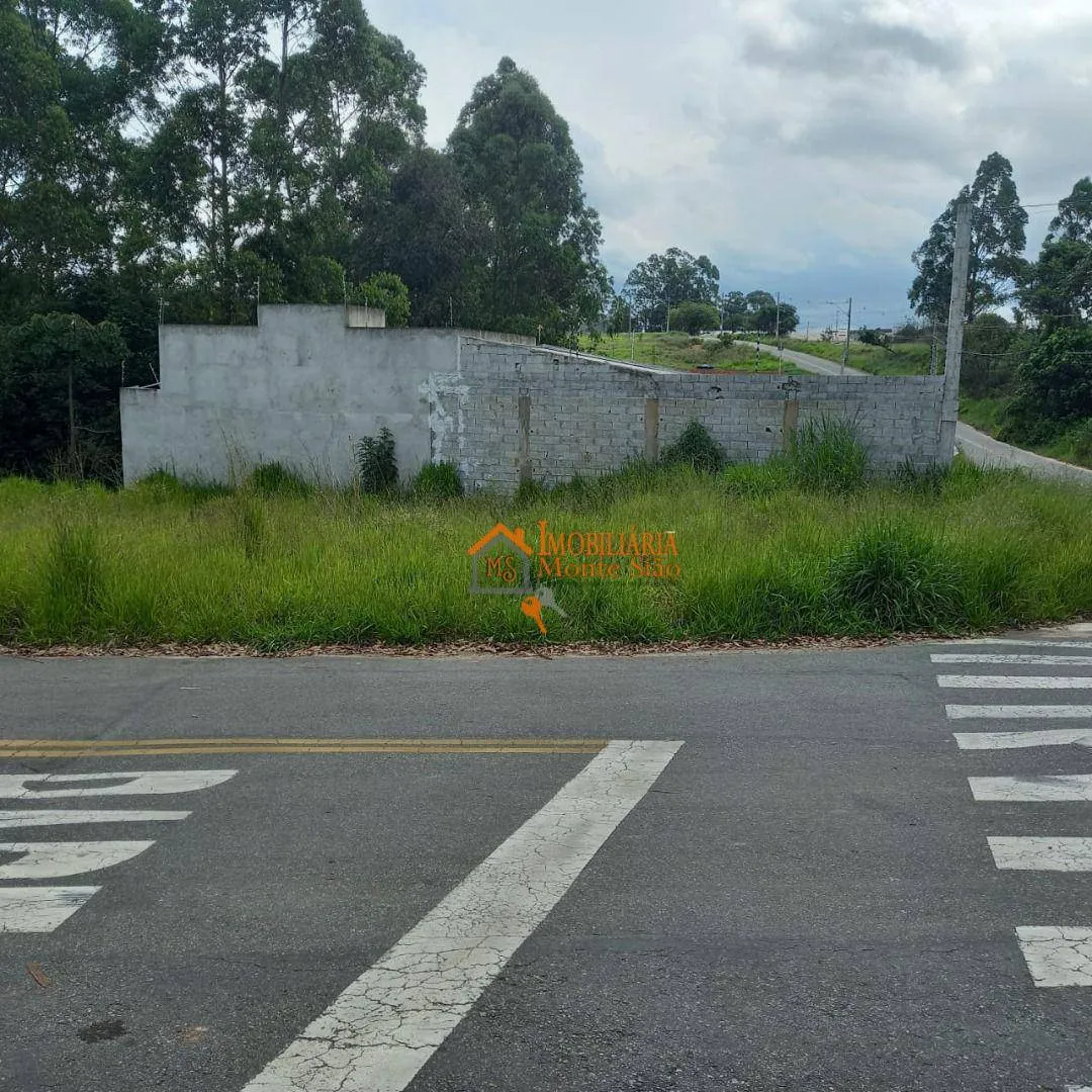 Imagem Terreno à venda, 282 m² por R$ 341.000,00 - Jardim São João - Guarulhos/SP