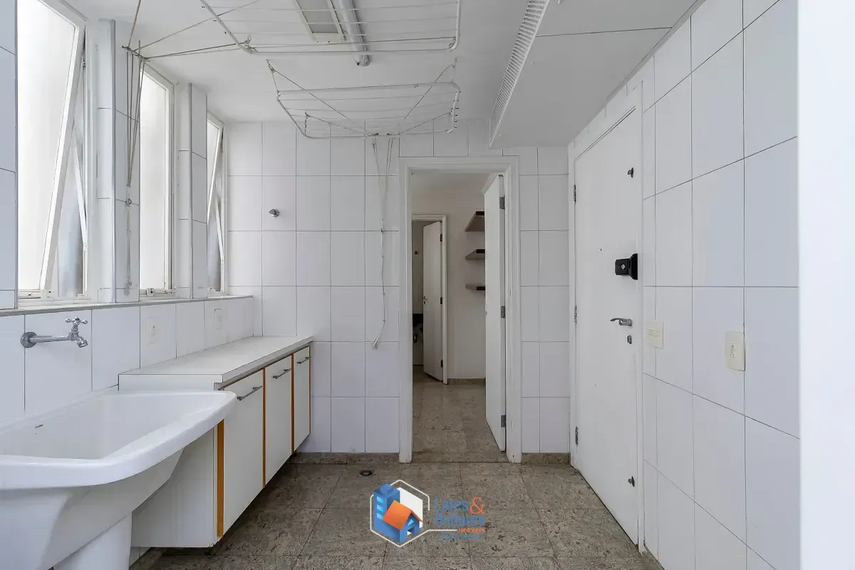 Imagem Apartamento para venda em Perdizes com 3 quartos, sendo 3 suítes, 232m²
