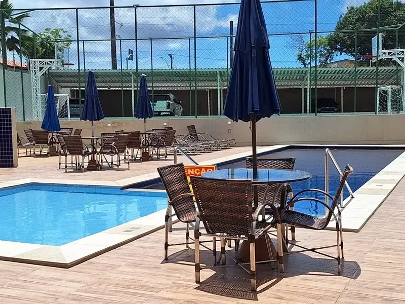 Imagem Apartamento com 3 Quartos à Venda, 81 m² em Damas - Fortaleza