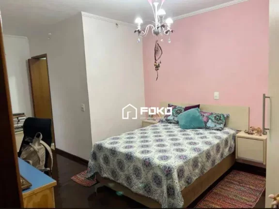 Imagem Casa com 2 dormitórios para alugar, 240 m² por R$ 3.710,00/mês - Picanco - Guarulhos/SP