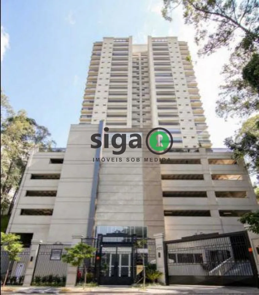 Imagem Cobertura Duplex para venda no Morumbi 04 Suítes, São Paulo - SP
