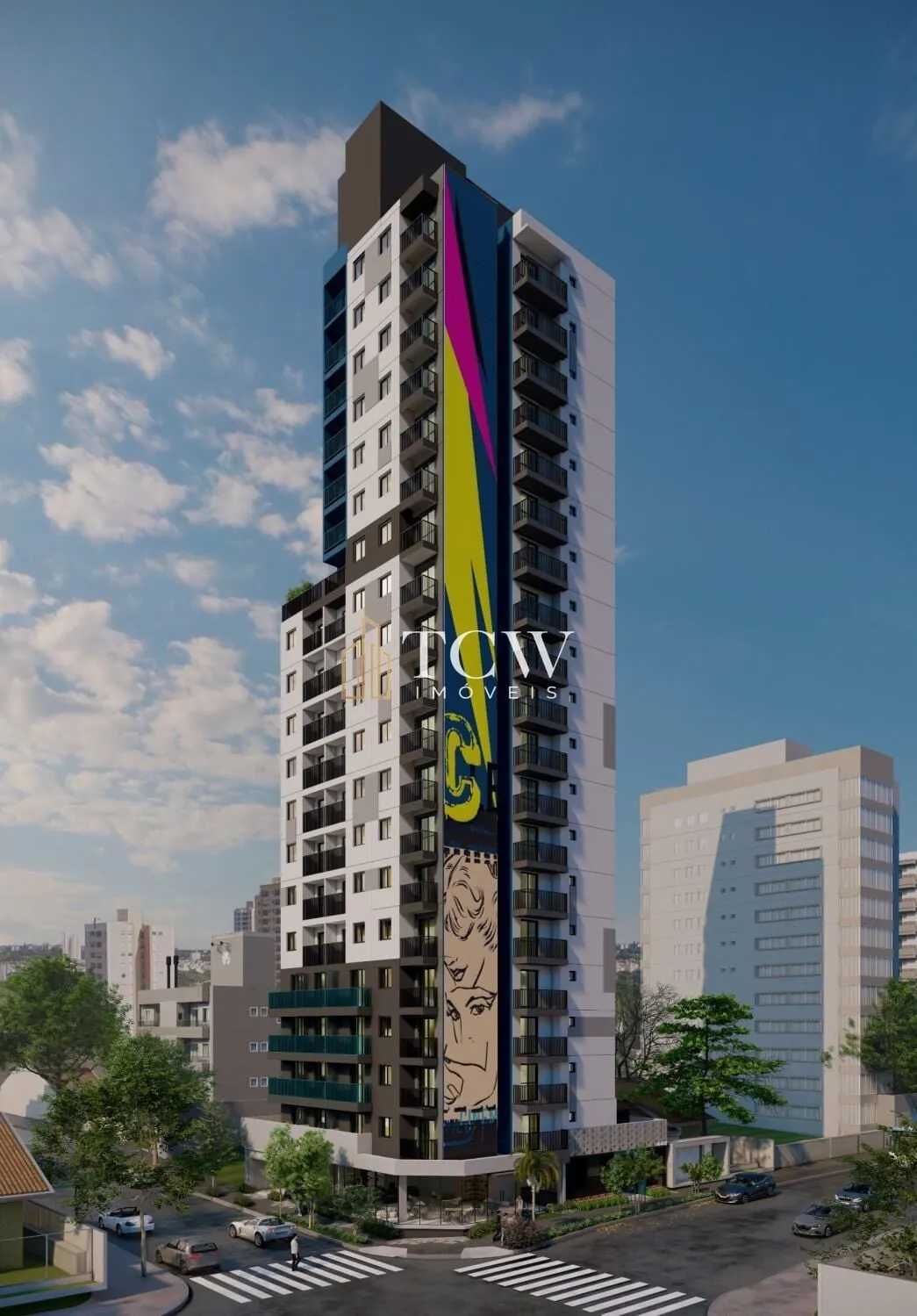 Imagem Apartamento à venda no bairro Vila Clementino - São Paulo/SP, Zona Sul