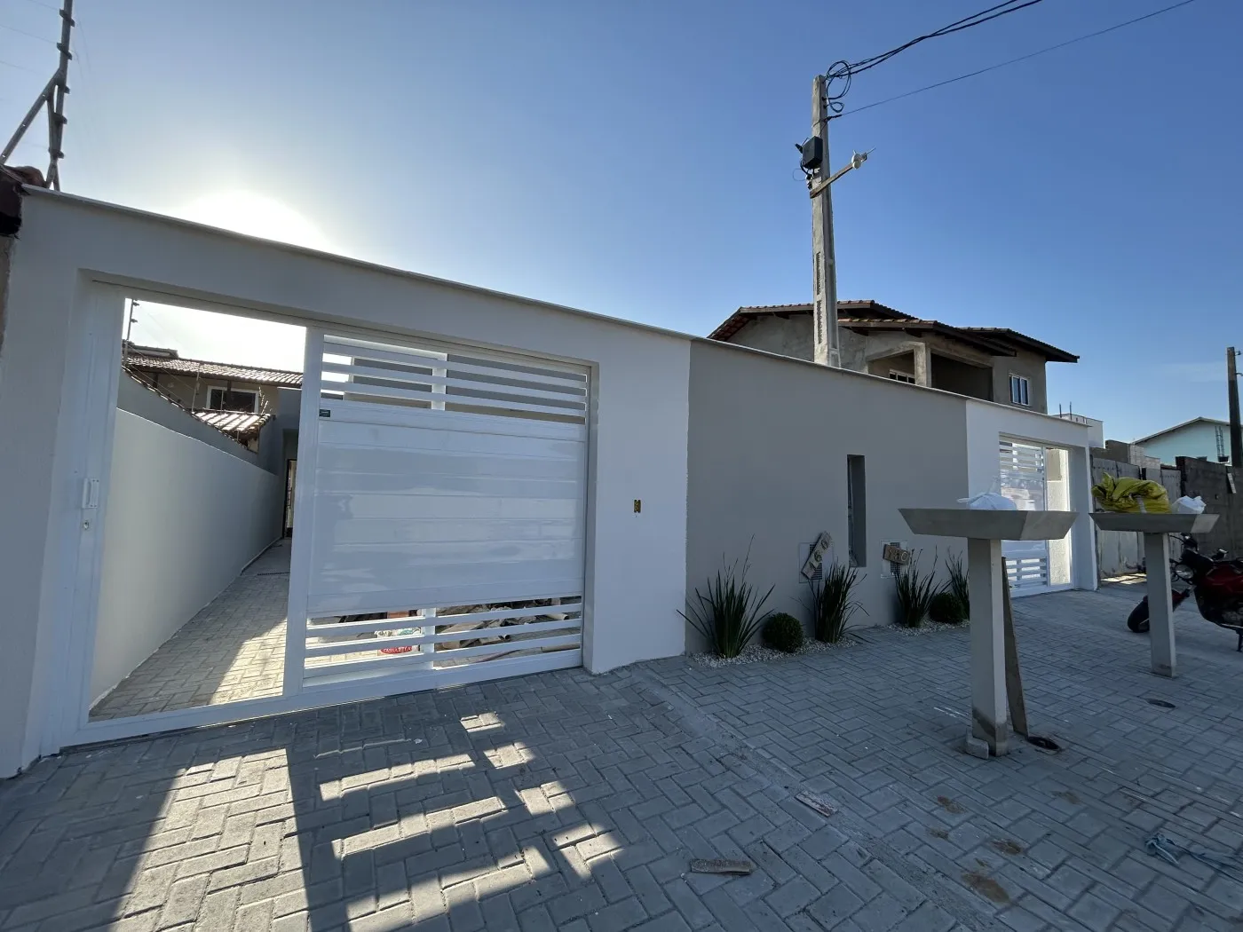 Imagem Casa para Venda em Itanhaém, Jamaica (Praia), 2 dormitórios, 1 suíte, 2 banheiros, 2 vagas