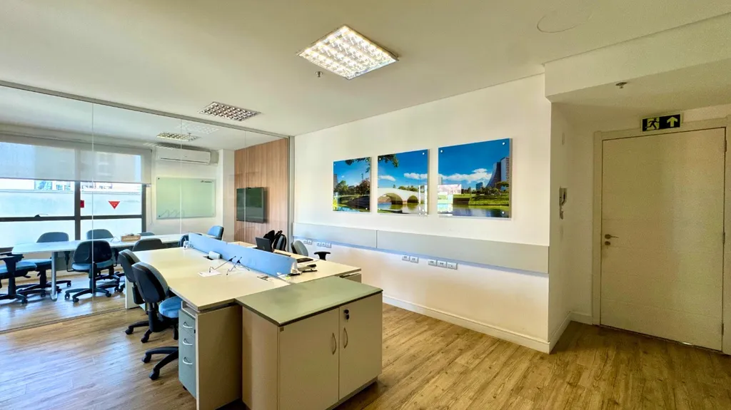 Imagem Sala Comercial em Três Figueiras